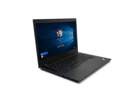 搭载 Intel i5-10210U 的商务轻薄笔记本产品图